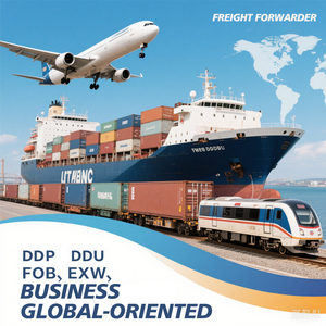 Ddp/ddu mỹ phẩm Giao thông vận tải đại lý vận chuyển hàng hóa DỊCH VỤ VẬN chuyển Đường Sắt không khí biển vận chuyển hàng hóa giao nhận đại lý - Product Image 2