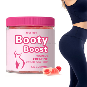 Gummies OEM Marque Privée pour l'Augmentation des Fesses et l'Amélioration des Hanches et des Seins – Complément Santé pour Femmes - Product Image 1