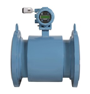 Débitmètre magnétique 8750W, débitmètre à double compartiment pour l'eau du robinet et les applications utilitaires - Product Image 3