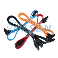 Cable de Conversión AI-KSEN de Alta Velocidad SATA 2.0 a SATA 3.0 para SSD, HDD y Unidades Ópticas