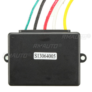 Kit de 9 Piezas de Control Remoto Inalámbrico Digital para Cabrestantes, para Recuperación, con Control Remoto, para Accesorios de Jeep, SUV y Automóviles - Product Image 6