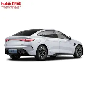 Byd-Kit de conversión eléctrica de coche con paneles solares, juguetes de coche eléctrico Byd E6