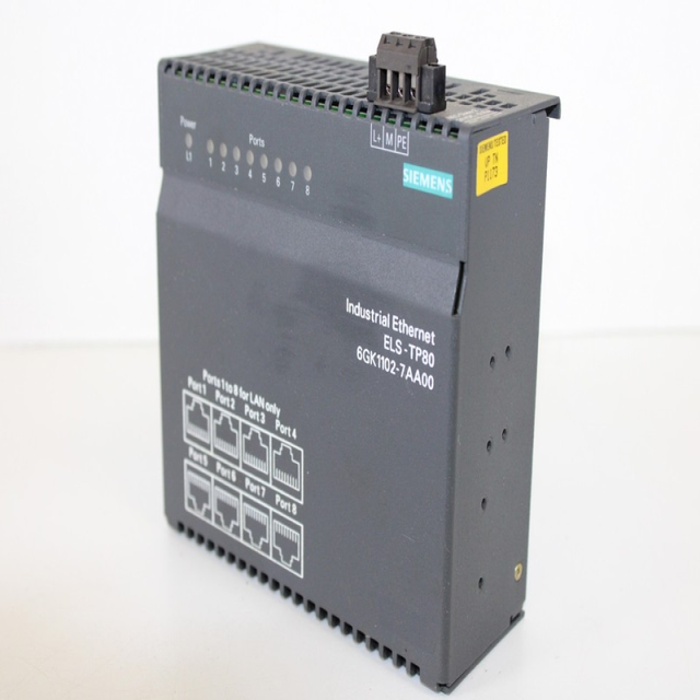 New Original 6GK1102-7AA00 Industrial Ethernet Industrial Automation PAC PLC Controller