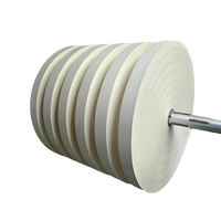 Rouleau de fond de gobelet en papier enduit PE à paroi unique de haute qualité Prix d'usine de gros Bonne qualité pour l'utilisation de l'eau minérale