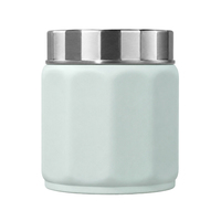 YATAI 270ml/440ml Bouteille Isotherme de Voyage en Acier Inoxydable à Double Paroi, Isolation Thermique 6-12 Heures, Garde au Chaud