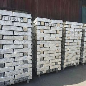 Venta Directa de Fábrica, Lingotes de Magnesio de Alta Calidad (99.99% de Pureza, 99.97%) para la Industria de Aleaciones de Magnesio - Product Image 4