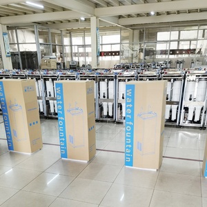 Stainless Steel Hot and Cold <strong>Water</strong> <strong>Dispensers</strong> <strong>Aqua</strong> Fountain - Product Image 6