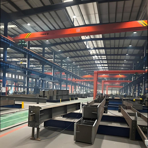 <span class=keywords><strong>2025</strong></span> thiết kế hiện đại cột miễn phí chống ăn mòn Cấu trúc thép prefab chống cháy nước bằng chứng nhanh chóng cài đặt nhà để xe đổ - Product Image 5