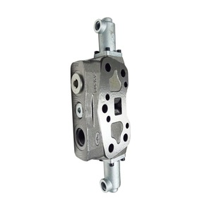 Válvula Hidráulica Multivía Bobcat Doosan Daewoo, 4 Vías, 1 Entrada, 315 Bares, 60 L/min, D50117431, Pieza para Montacargas Eléctrico - Product Image 3