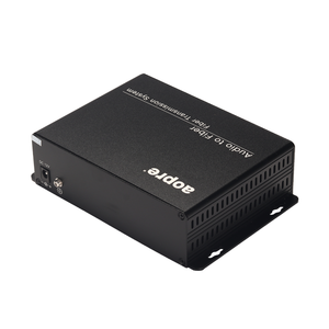 Convertisseur audio numérique-analogique à fibre optique 1 canal - Product Image 4