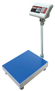 YESSCALE 150KG Digitale Tischwaage Industriell 0,1g Genauigkeit LED/LCD/Touchscreen Edelstahlmaterial OEM-Anpassung - Product Image 2