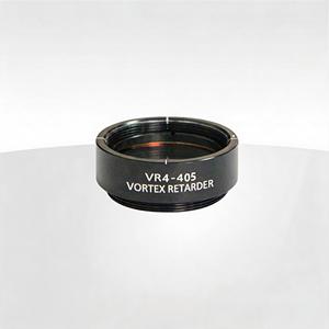 แผ่นเวฟเพลทโพลิเมอร์วอร์เท็กแบบครึ่งคลื่น LBTEK VR4-405 True Zero Order ขนาด 405 นาโนเมตร  ชนิดคริสตัลเหลว LCP BK7 SM1 พร้อมเลนส์ท่อแบบออปติคอล OAM - Product Image 3
