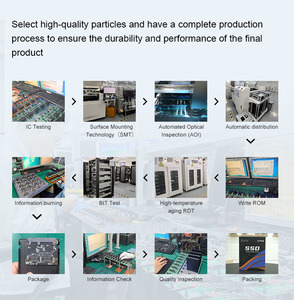 Besoss 2TB 1TB 512GB SSD M2 M.2 Sata TLC Interno Disco Duro Solid untuk PC Desktop Laptop - Product Image 4