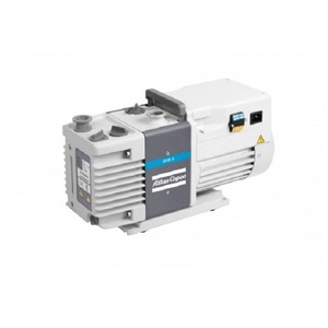 เครื่องอัดอากาศอุตสาหกรรมแบบไร้น้ำมัน Atlas Copco ระบายความร้อนด้วยอากาศ ใช้ไฟ AC แบบอยู่กับที่ เสียงเบา - Product Image 2
