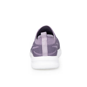 メンズ レディース ウォーキング ロード ランニング シューズ ジョガー ジョギング スニーカー クロスカントリー ランニング ストレッチ生地 エアメッシュ 中空 エアホール - Product Image 5