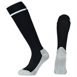 성인 축구 양말 무릎 위 축구 양말 미끄럼 방지 타월 바닥 스포츠 양말 사용자 정의 무릎 높이 축구 양말 - Product Image 5