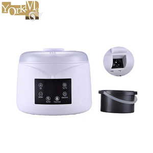Yorkma, recién llegado, Kit <span class=keywords><strong>de</strong></span> encerado Digital con pantalla táctil inteligente, calentador <span class=keywords><strong>de</strong></span> cera, calentador <span class=keywords><strong>de</strong></span> crisol <span class=keywords><strong>de</strong></span> cera Epiltor <span class=keywords><strong>de</strong></span> 500ml - Product Image 4