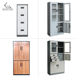 Trung Quốc Kim Loại Tủ Nhà Sản Xuất Tuỳ Chỉnh Trường Chống Cháy Lưu Trữ Tập Tin Tủ Với Trung Ngăn Kéo Thép Tủ - Product Image 1