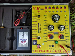 VR15000 كاشف أحجار ألماسية ذهبية بسعر رخيص - Product Image 6