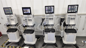 Veterinaire chirurgische instrumenten, anesthesiewerkstation, uitgebreide monitoring van dierlijke functies, anesthesiemachine - Product Image 6