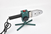 Machine de soudage de tuyaux professionnelle de chine, 20-32mm, prise en tpr, Kit de soudage en plastique
