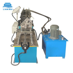 ليان ناي عالية الجودة من النوع المعدني الصلب البوب C V U قناة مزدوجة مسمار المسار - Product Image 1