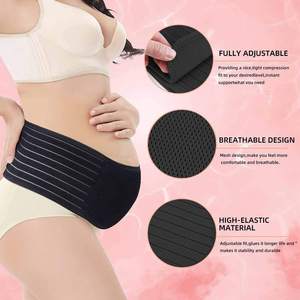 Ceinture de soutien pour grossesse, produit de soins de santé pour femmes, bandeau de ventre, soutien du dos, pour dames enceintes - Product Image 3