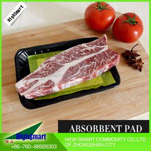 2025 Fresh Beef Eco Friendly Food Absorbent <b>Pads</b> Meat for Packing New - Product Image 3