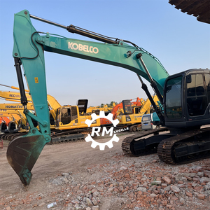 सुपर प्रदर्शन का उपयोग किया जाने वाला Koblo <span class=keywords><strong>SK200</strong></span>-8 क्रॉलर खुदाई करने वाले जापानी कोम्स्की स्के200 sk210 sk220 SK350-8 निर्माण मशीनरी - Product Image 6