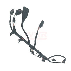 Dây Dẫn Cảm Biến Nhiên Liệu WRR 06L971627K 06L 971 627 K Chất Lượng Cao Cho Audi A1 A3 A4 A5 A6 A7 A8 Q3 Q5 S1 S3 S4 S5 S6 S8 VW - Product Image 1