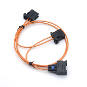 Die meisten Glasfaser geräte für Kraftfahrzeuge Optisches Patchkabel Kabel adapter Kit Glasfaser kabel - Product Image 3