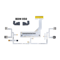 Modulare Haartrigger-Anpassungsteile für PS5-Controller Smart Trigger für BDM 030 040 050 Einfache Installation Klick-Maus-Tasten
