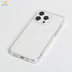 Funda Protectora de Acrílico Transparente de Alta Calidad y Lujo, de 2.5mm de Grosor, Resistente a Impactos, para <span class=keywords><strong>iPhone</strong></span> 17 Air, 16, 15 <span class=keywords><strong>Pro</strong></span> Max - Product Image 5