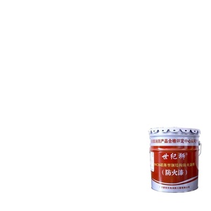 สีทนไฟสำหรับพลาสติก สีเคลือบกันไฟสำหรับเหล็ก สีทนไฟโลว์ส - Product Image 1