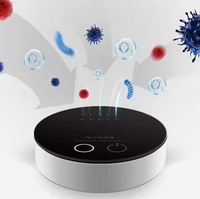 Purificateur d'air en plastique JC Smart Modern Ozone rechargeable, éliminateur d'odeurs d'animaux, parfum frais, pour chiens et chats