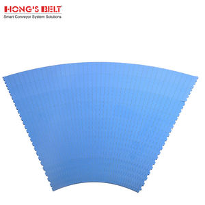 حزام Hongsbelt نصف القطر العلوي المسطح للناقلات المنحنية - Product Image 1