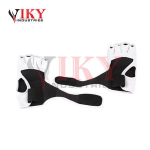 MMA ถุงมือคุณภาพสูง MMA มวยถุงมือหนังวัวคุณภาพสูงปรับแต่งการออกแบบ - Product Image 6