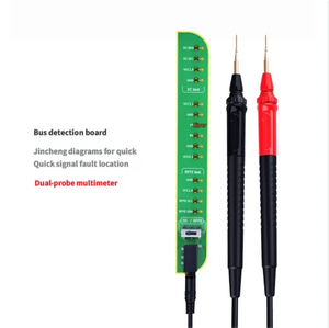 ตัวโปรแกรม V1S Pro Host NAND BGA315 BGA110 BGA70 โมดูล <span class=keywords><strong>iPhone</strong></span> 6S 14 Pro Max แบตเตอรี่ Dot True Tone Flex Test Board สำหรับซ่อม - Product Image 6