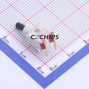 EP11SD1ABE Push Button Switch Through hole Component (THT) Switch - Product Image 1