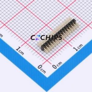 PZ1.0-UP1S-16A Pin Header Through hole Component (THT),P=1mm Connector 2x16P 1mm 1mm Pin Header - Product Image 2