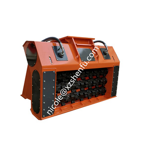 Top qualité usine 35ton excavatrice charbon écran broyeur <span class=keywords><strong>godet</strong></span> pour Offre Spéciale - Product Image 1