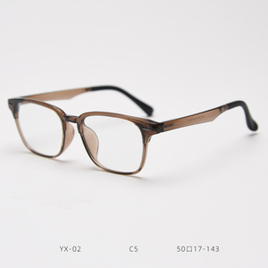 <span class=keywords><strong>Lunettes</strong></span> d'ordinateur à demi-jante TR90 UV400 anti-lumière bleue <span class=keywords><strong>pour</strong></span> hommes <span class=keywords><strong>lunettes</strong></span> d'<span class=keywords><strong>opticien</strong></span> monture de <span class=keywords><strong>lunettes</strong></span> unies - Product Image 6