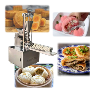 Faible consommation 	 Machine à faire des petits pains pour petites entreprises, machine à former des petits pains ronds, machine à faire des momos, prix <span class=keywords><strong>bas</strong></span> - Product Image 2