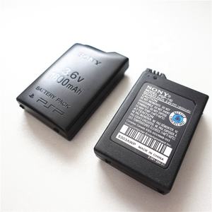 Batterie d'origine pour <span class=keywords><strong>PSP</strong></span> Batterie lithium de remplacement pour Sony PSP1000 Console <span class=keywords><strong>PSP</strong></span>-<span class=keywords><strong>110</strong></span> Batterie PSP1000 haute quantité - Product Image 6