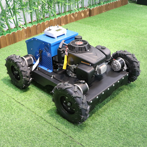 Cortacésped Robótico Pequeño <span class=keywords><strong>de</strong></span> Última Generación con Control Remoto para Granja, Robot Cortacésped Automático con Cuchilla para Césped, Precio <span class=keywords><strong>de</strong></span> Cortacésped Comercial Sencillo - Product Image 6