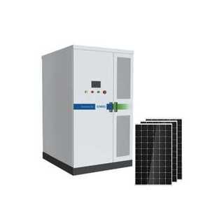 Système de stockage d'énergie solaire 215 kWh, refroidissement par air, hybride, réseau BESS, armoire de stockage d'énergie industrielle et commerciale - Product Image 6
