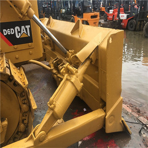 COLGAR KUI Cat Bulldozer D6D 18 toneladas 90% nuevo Original japonés con EPA CE Agrícola Barato Usado CAT D6g Bulldozer para la venta. - Product Image 3