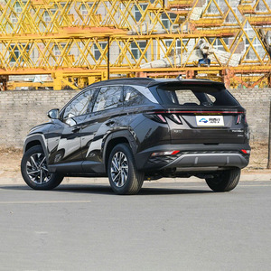 Vehículo de <span class=keywords><strong>Segunda</strong></span> <span class=keywords><strong>Mano</strong></span> 2020-2025, Tucson <span class=keywords><strong>SUV</strong></span> con Volante a la Izquierda, Tapicería de Cuero Oscuro, R17, Transmisión Automática, Gasolina, para el Mercado Internacional - Product Image 3