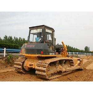 130HP китайский бульдозер официальный поставка SD13S Запчасти для бульдозера для продажи - Product Image 3