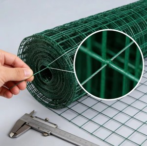 PVC Welded <b>Wire</b> <b>Mesh</b> for Gamefowl Fly Pens Fencing - Product Image 5